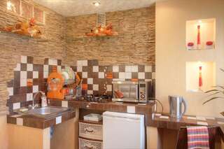 Апартаменты Apartment Studio with Jacuzzi Kuybyshava 34 Минск Апартаменты-10