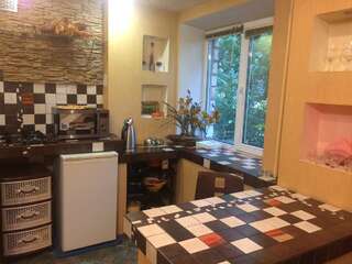 Апартаменты Apartment Studio with Jacuzzi Kuybyshava 34 Минск Апартаменты-13