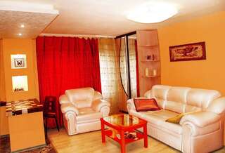 Апартаменты Apartment Studio with Jacuzzi Kuybyshava 34 Минск Апартаменты-20