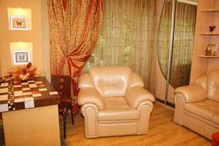 Апартаменты Apartment Studio with Jacuzzi Kuybyshava 34 Минск Апартаменты-26