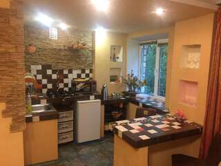 Апартаменты Apartment Studio with Jacuzzi Kuybyshava 34 Минск Апартаменты-3