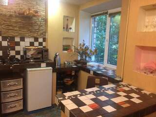 Апартаменты Apartment Studio with Jacuzzi Kuybyshava 34 Минск Апартаменты-34