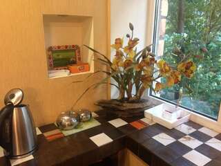 Апартаменты Apartment Studio with Jacuzzi Kuybyshava 34 Минск Апартаменты-37