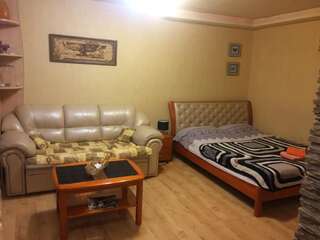 Апартаменты Apartment Studio with Jacuzzi Kuybyshava 34 Минск Апартаменты-38