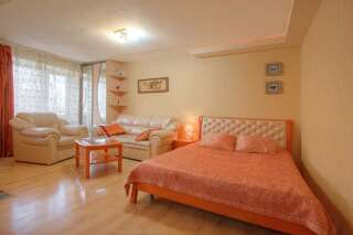 Апартаменты Apartment Studio with Jacuzzi Kuybyshava 34 Минск Апартаменты-4