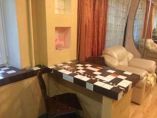 Апартаменты Apartment Studio with Jacuzzi Kuybyshava 34 Минск Апартаменты-40