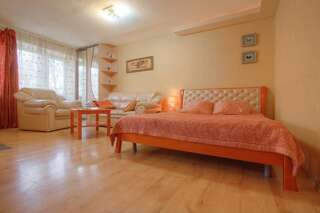 Апартаменты Apartment Studio with Jacuzzi Kuybyshava 34 Минск Апартаменты-6