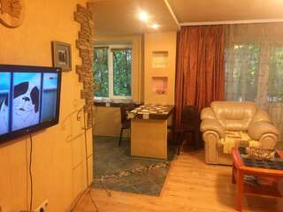 Апартаменты Apartment Studio with Jacuzzi Kuybyshava 34 Минск Апартаменты-9